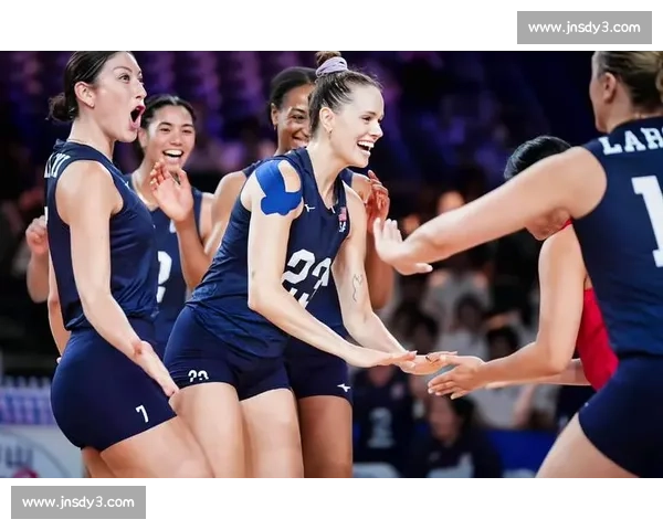 今晚女排激情对决赛程公布 哪支队伍将夺得胜利掀起全场热潮