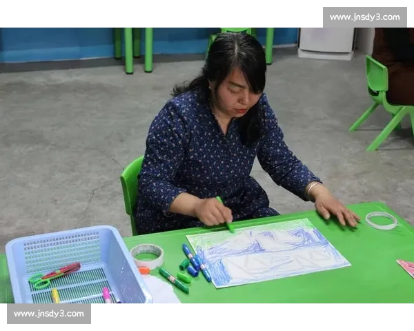 公司员工创意风采绘画大赛精彩瞬亮展现无限艺术才华